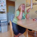13_Besuch bei Birgit Dalmer