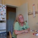 16_Besuch bei Birgit Dalmer