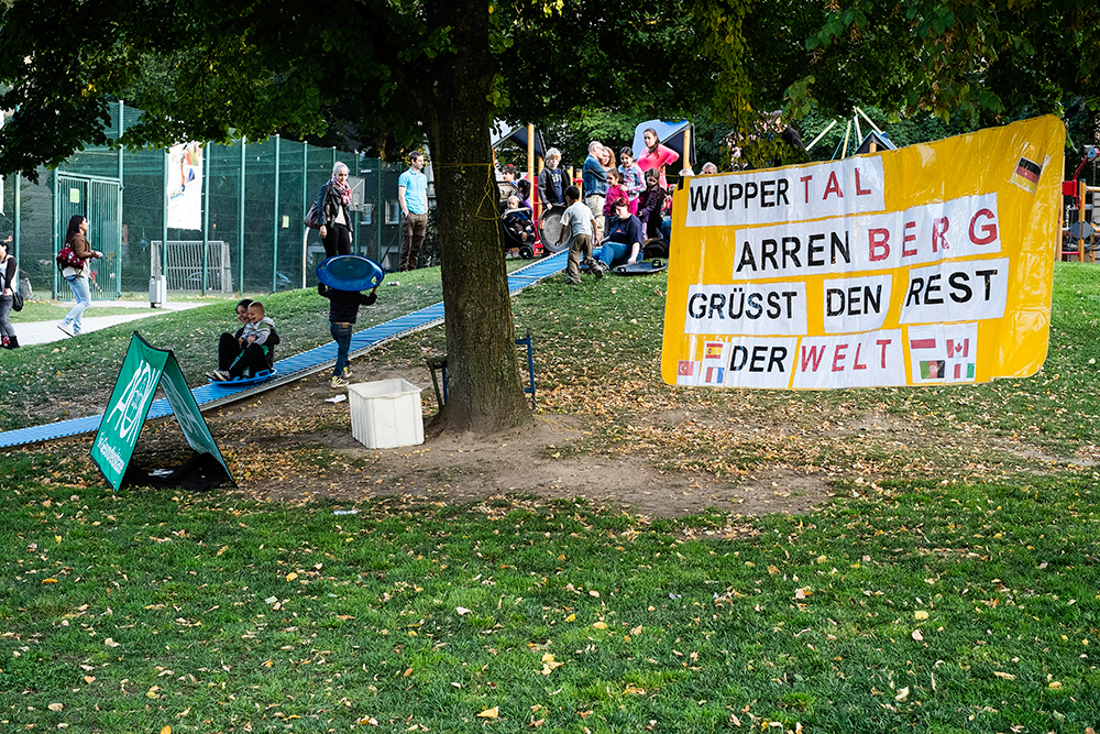 Arrenbergfest - 13.09.2014
